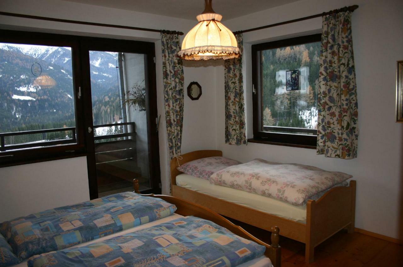 Fewo Nr. 15 Haus Konradgut Sankt Lorenzen ob Murau Kültér fotó