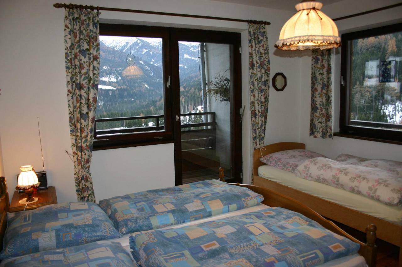 Fewo Nr. 15 Haus Konradgut Sankt Lorenzen ob Murau Kültér fotó