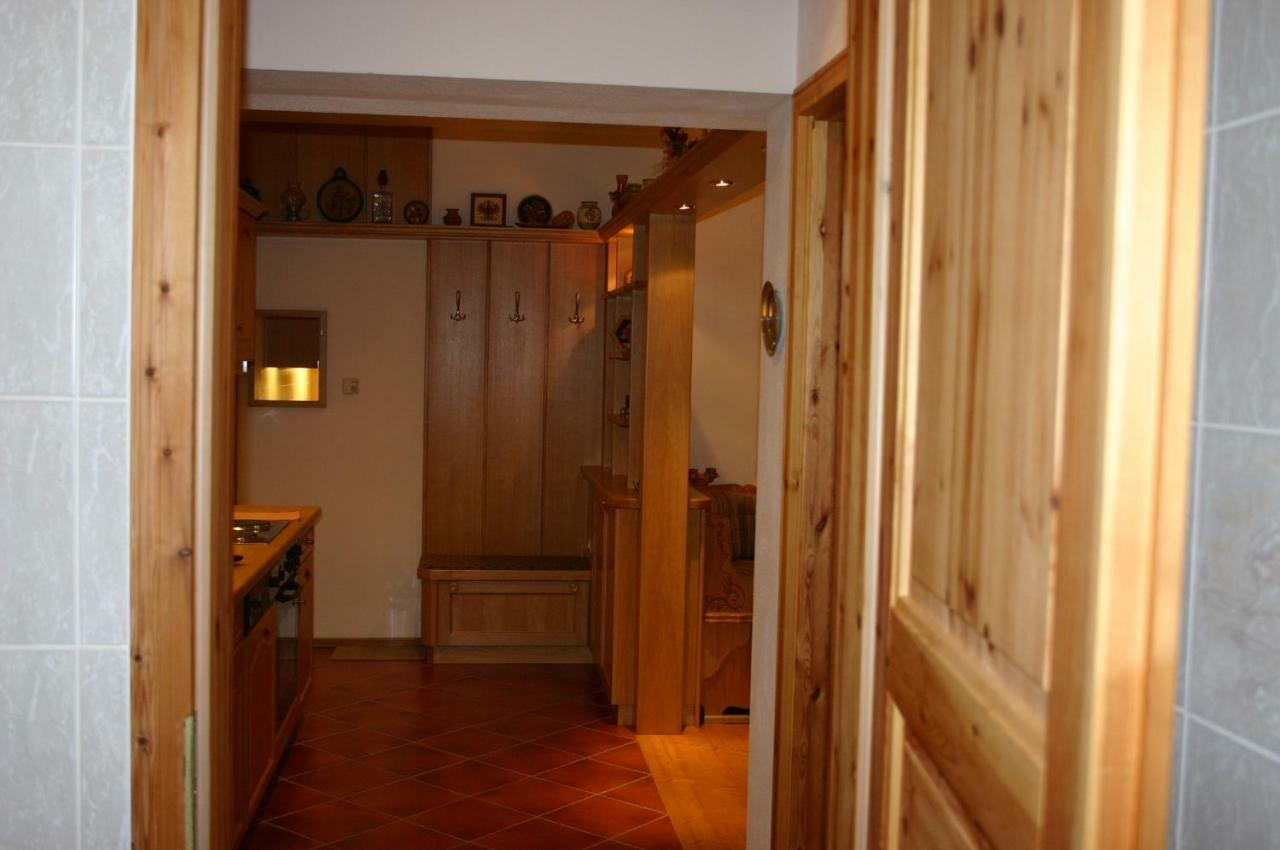 Fewo Nr. 15 Haus Konradgut Sankt Lorenzen ob Murau Kültér fotó