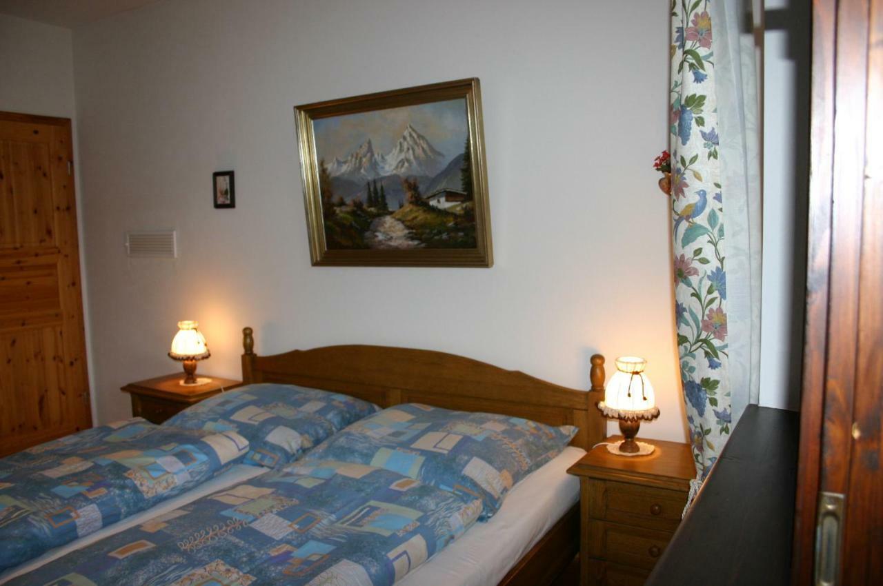 Fewo Nr. 15 Haus Konradgut Sankt Lorenzen ob Murau Kültér fotó