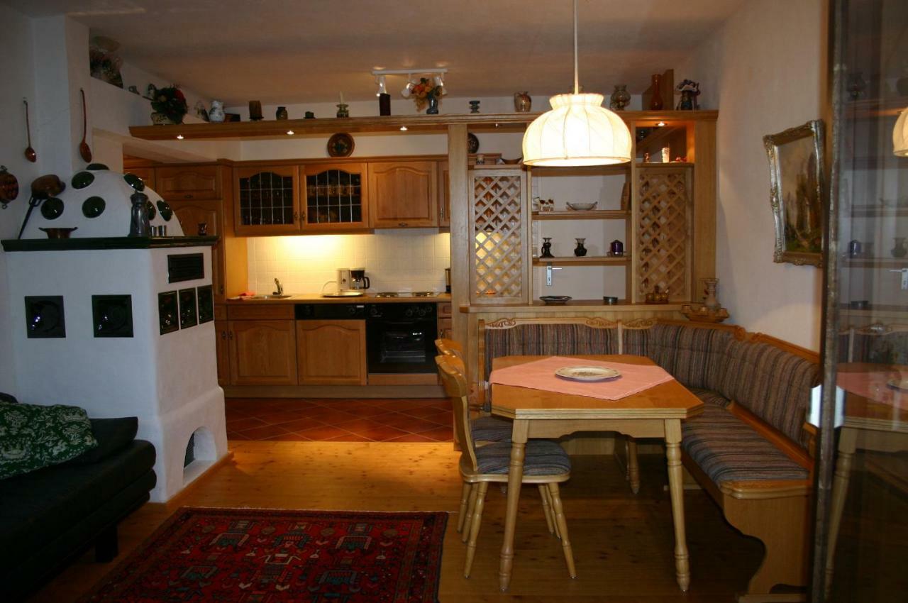Fewo Nr. 15 Haus Konradgut Sankt Lorenzen ob Murau Kültér fotó